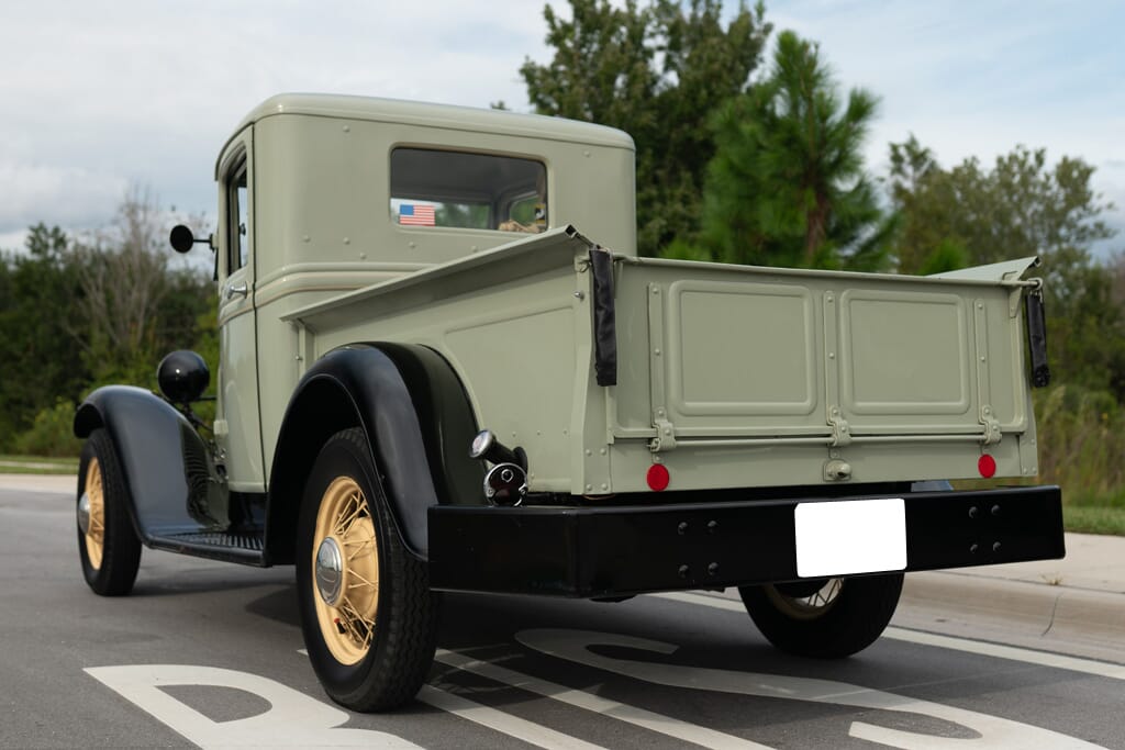 1934 Ford Model B Pickup for sale