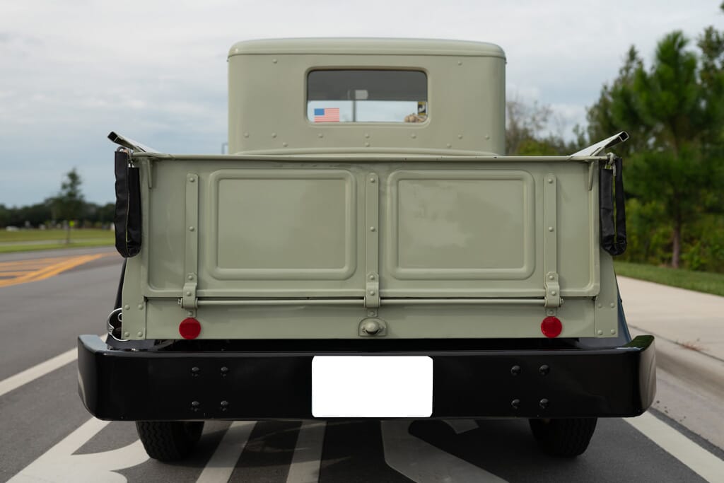 1934 Ford Model B Pickup for sale