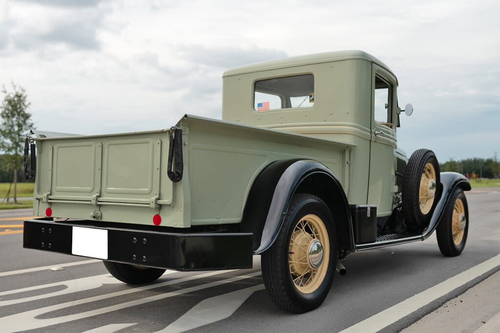 1934 Ford Model B Pickup for sale
