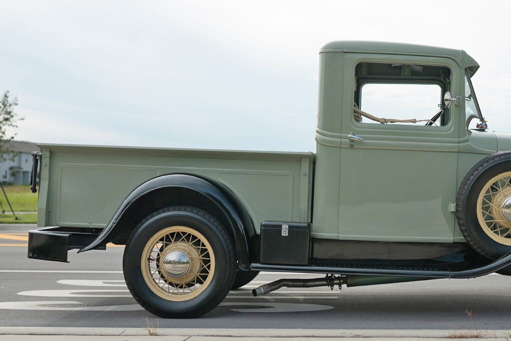 1934 Ford Model B Pickup for sale