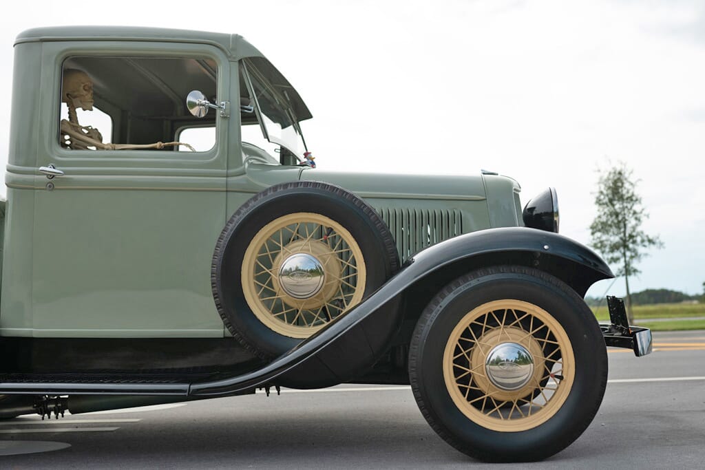 1934 Ford Model B Pickup for sale