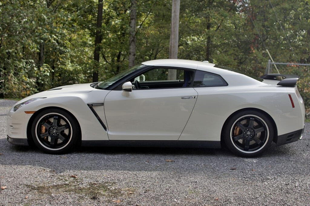 2014 Nissan GT-R Track Edition for sale