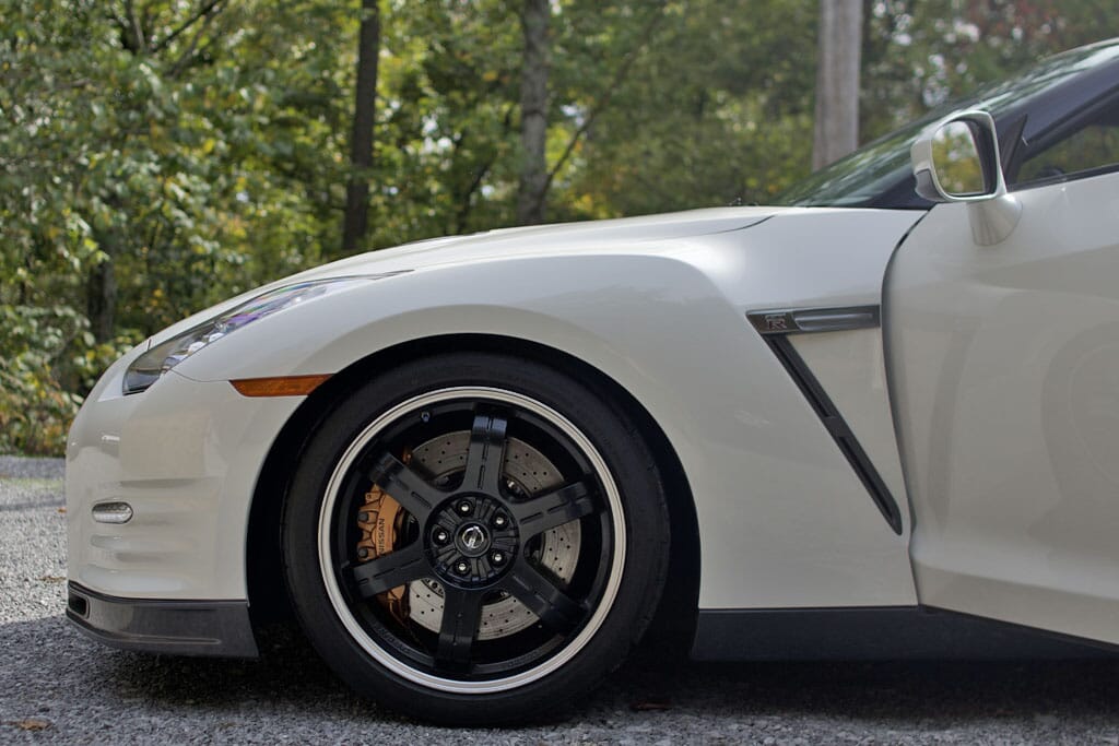 2014 Nissan GT-R Track Edition for sale