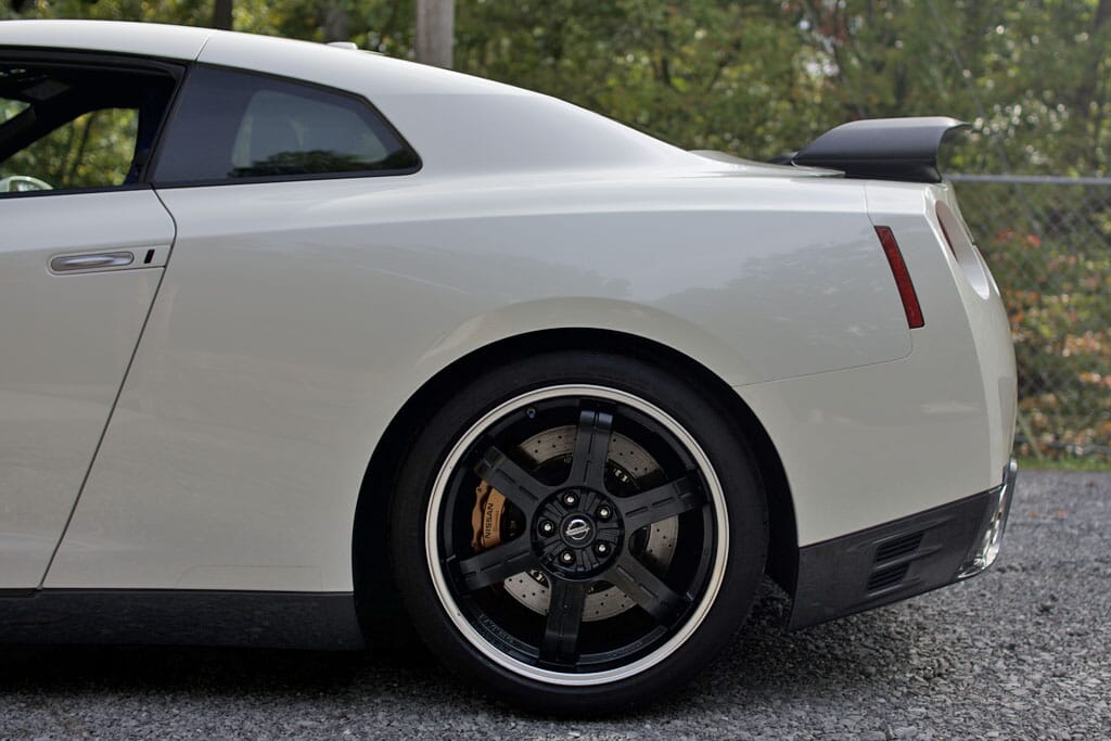 2014 Nissan GT-R Track Edition for sale