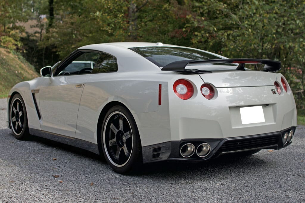 2014 Nissan GT-R Track Edition for sale