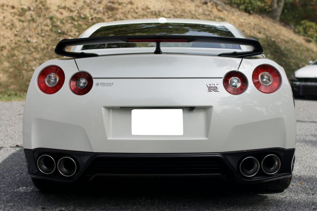 2014 Nissan GT-R Track Edition for sale