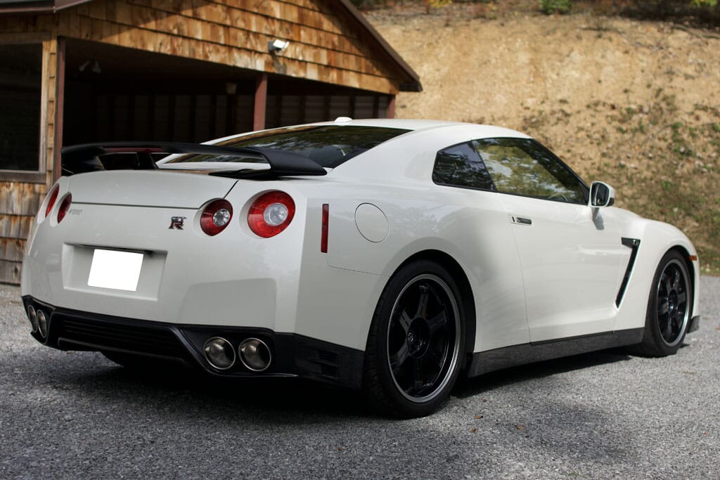 2014 Nissan GT-R Track Edition for sale