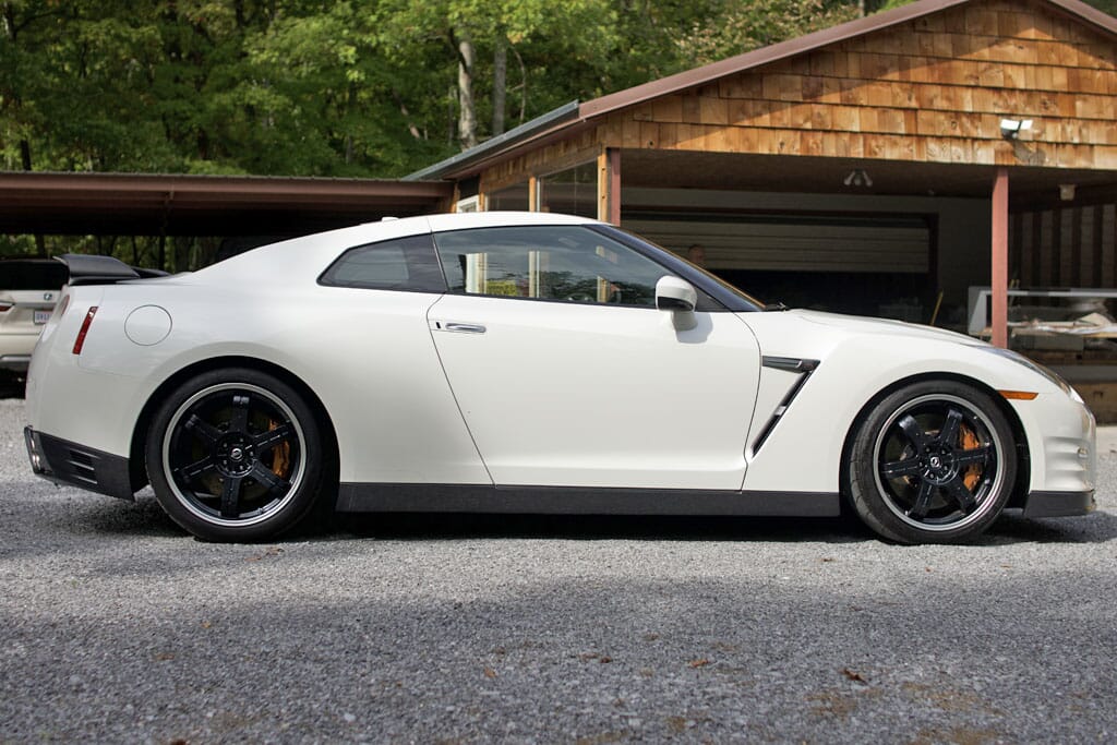 2014 Nissan GT-R Track Edition for sale