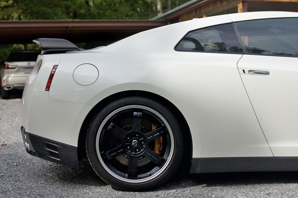 2014 Nissan GT-R Track Edition for sale