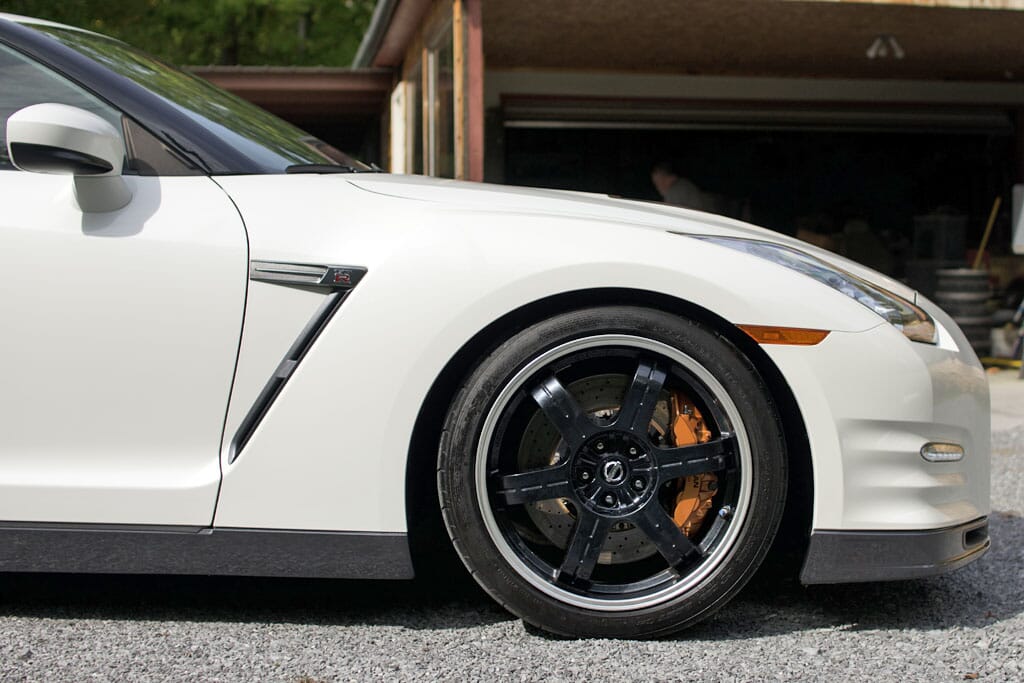 2014 Nissan GT-R Track Edition for sale