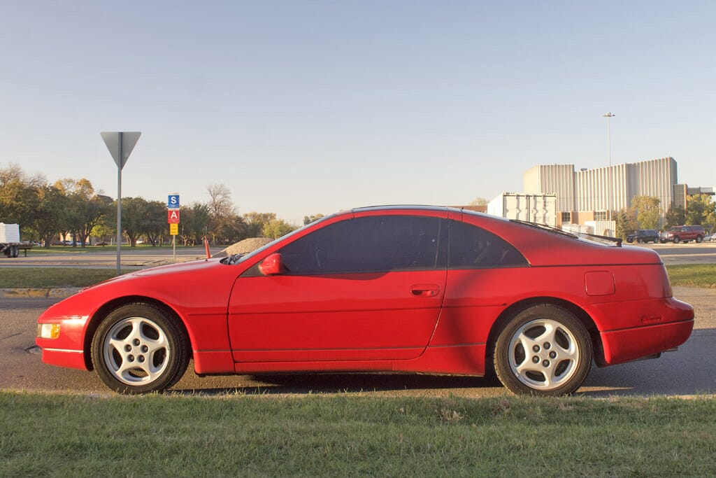 1990 Nissan 300ZX 2+2 GS for sale