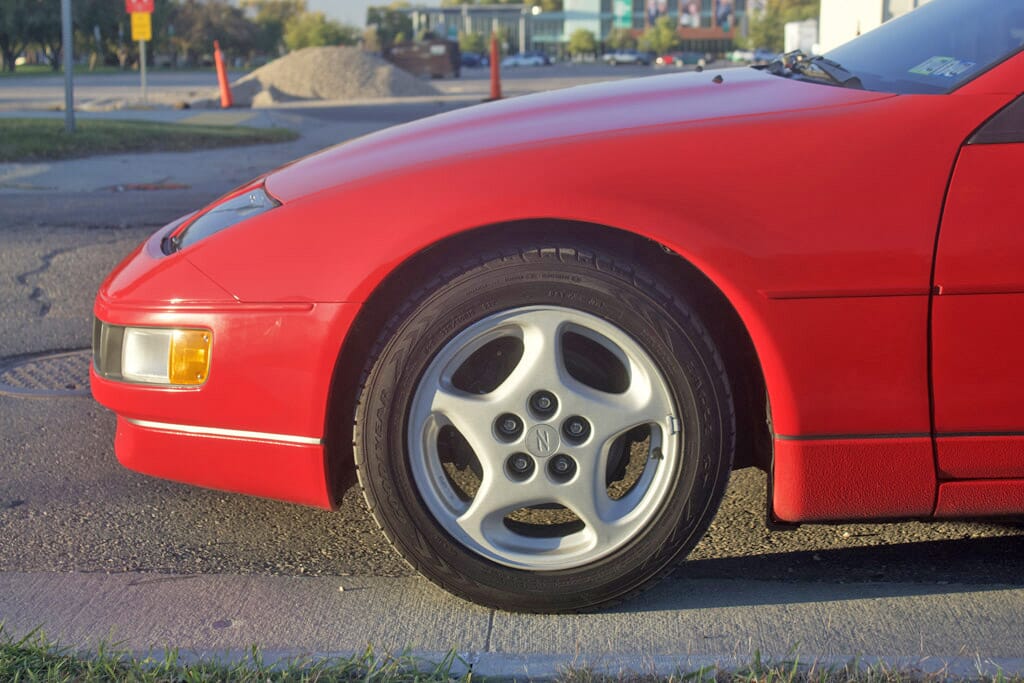 1990 Nissan 300ZX 2+2 GS for sale
