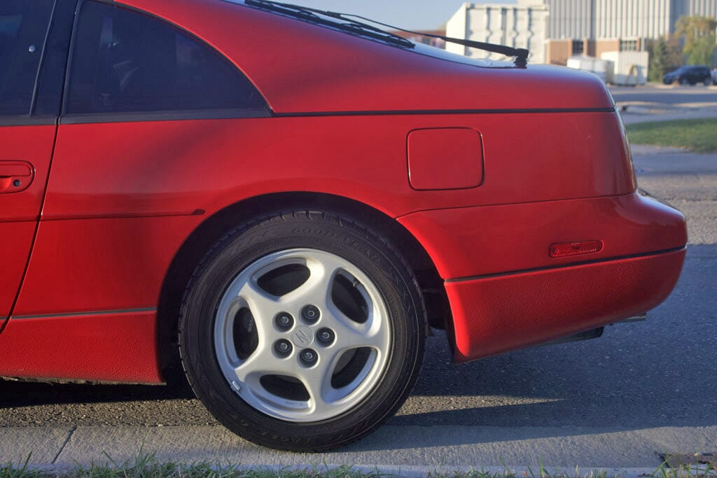 1990 Nissan 300ZX 2+2 GS for sale