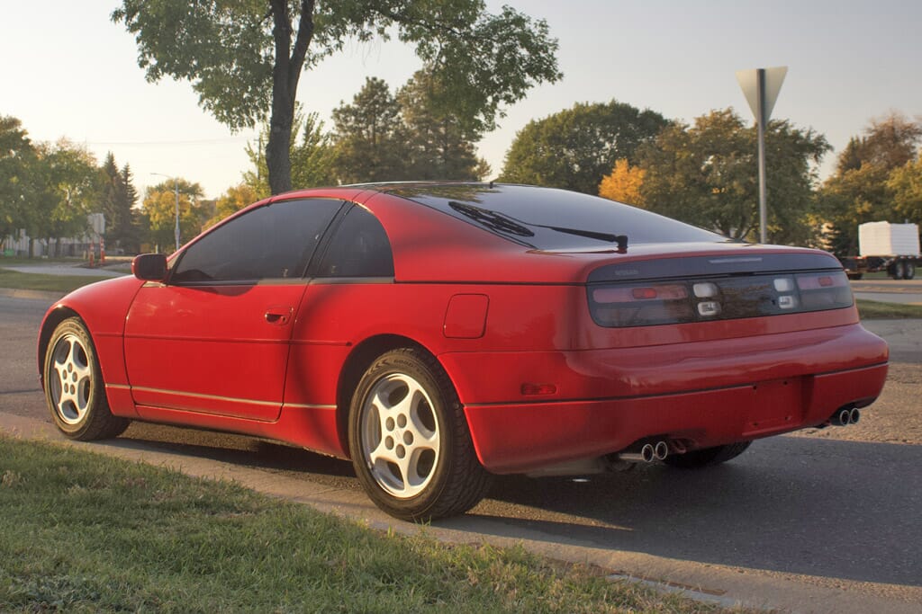 1990 Nissan 300ZX 2+2 GS for sale
