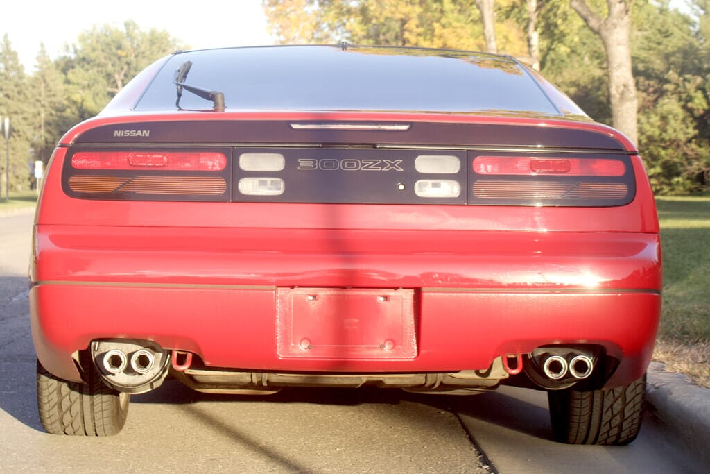 1990 Nissan 300ZX 2+2 GS for sale