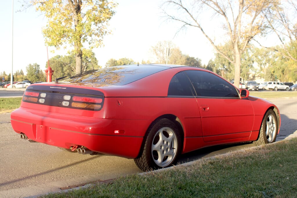 1990 Nissan 300ZX 2+2 GS for sale