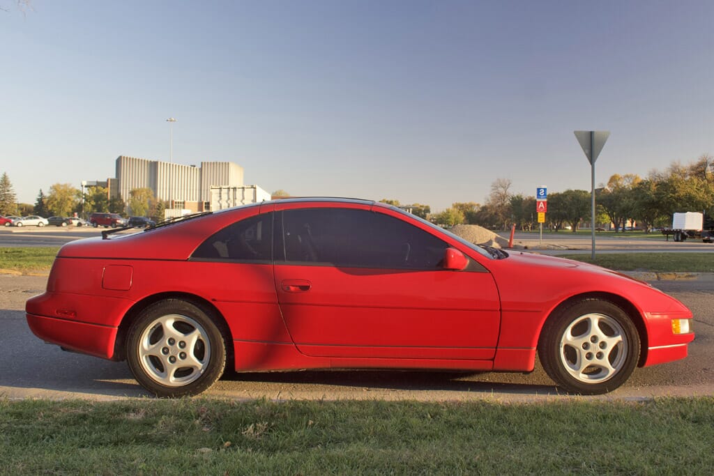 1990 Nissan 300ZX 2+2 GS for sale