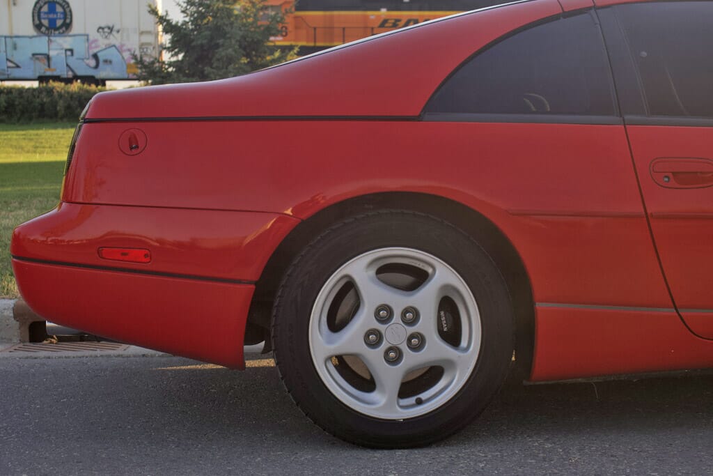 1990 Nissan 300ZX 2+2 GS for sale