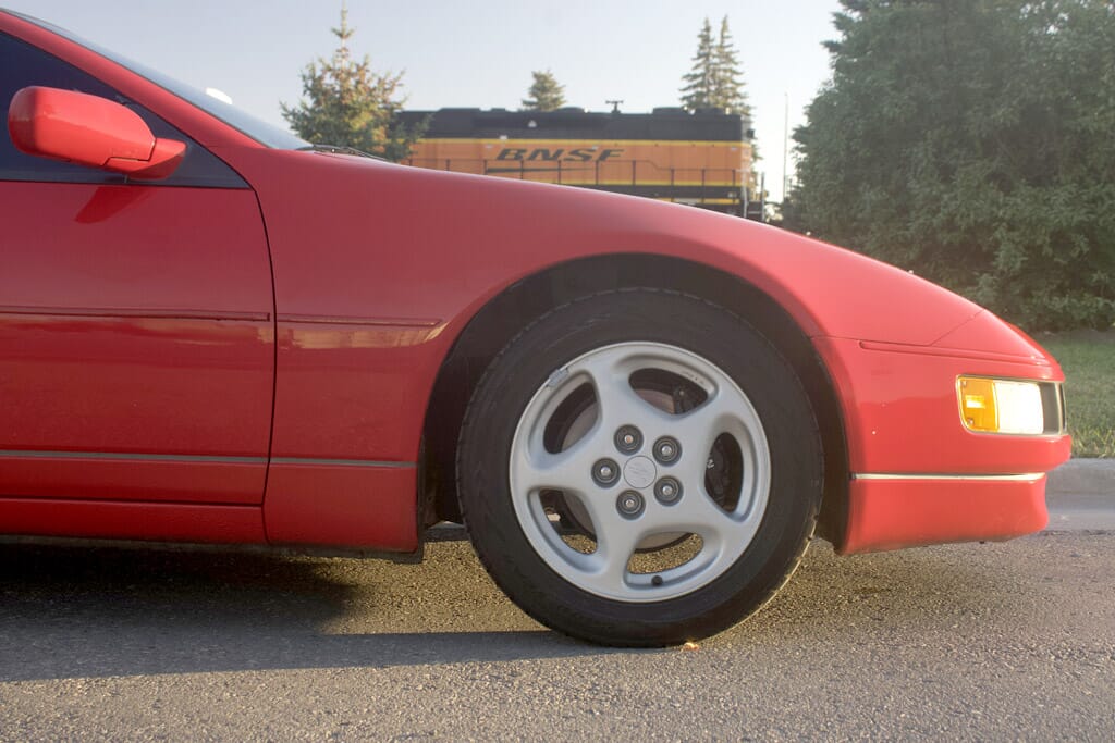 1990 Nissan 300ZX 2+2 GS for sale