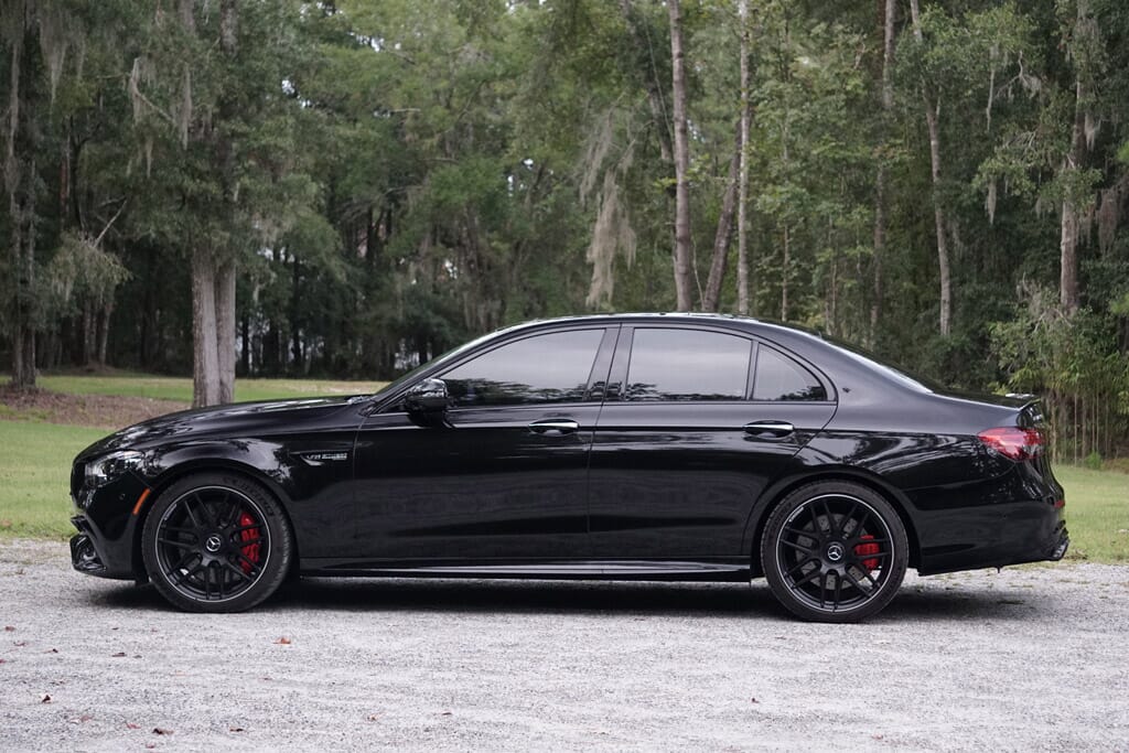2021 Mercedes-Benz E63 AMG S E63S Sedan 4MATIC RENNtech for sale