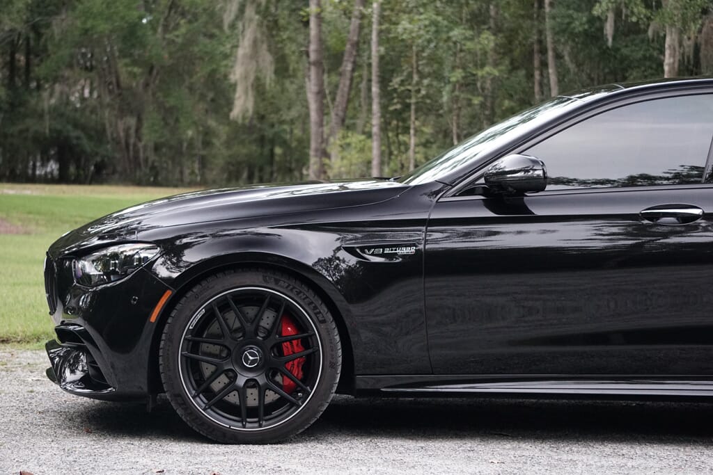 2021 Mercedes-Benz E63 AMG S E63S Sedan 4MATIC RENNtech for sale