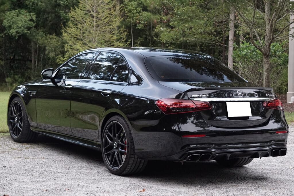 2021 Mercedes-Benz E63 AMG S E63S Sedan 4MATIC RENNtech for sale