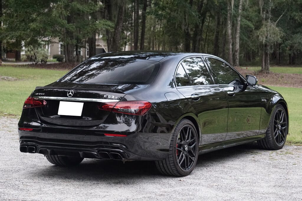 2021 Mercedes-Benz E63 AMG S E63S Sedan 4MATIC RENNtech for sale