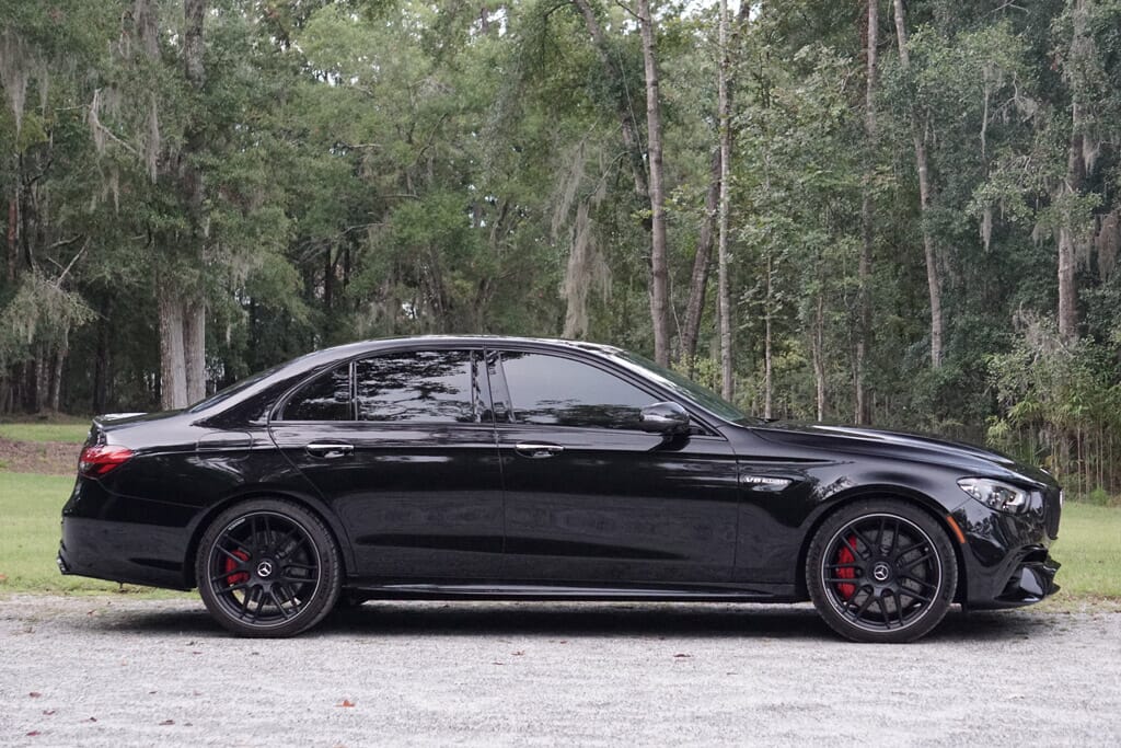 2021 Mercedes-Benz E63 AMG S E63S Sedan 4MATIC RENNtech for sale