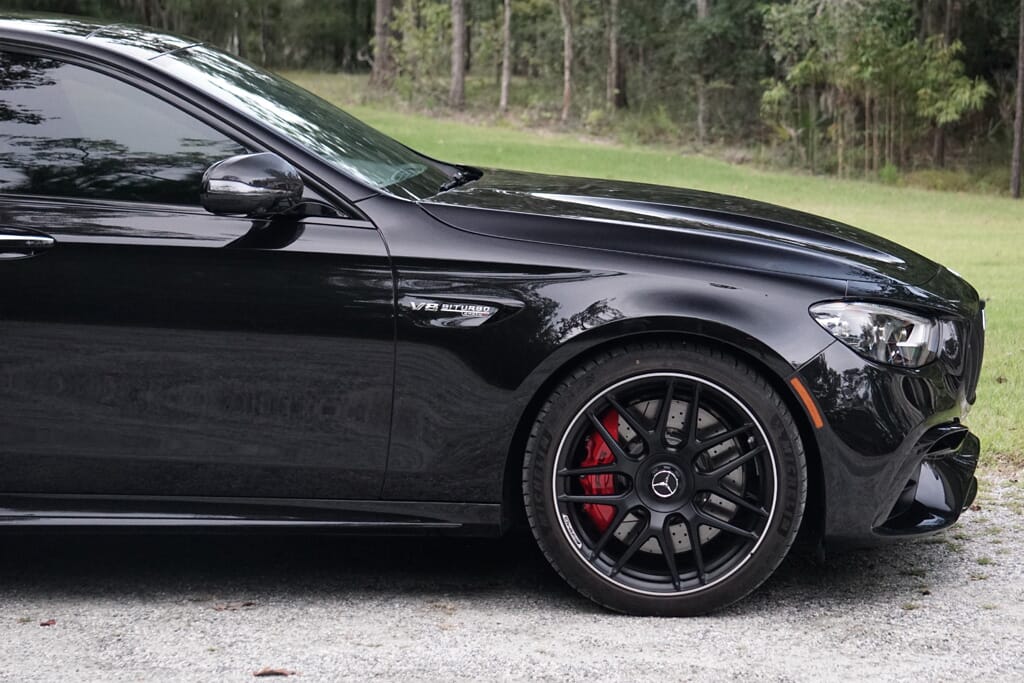2021 Mercedes-Benz E63 AMG S E63S Sedan 4MATIC RENNtech for sale