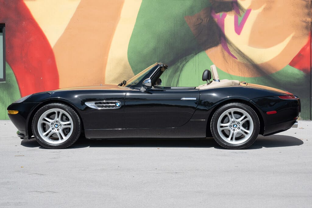 2001 BMW Z8 Roadster for sale