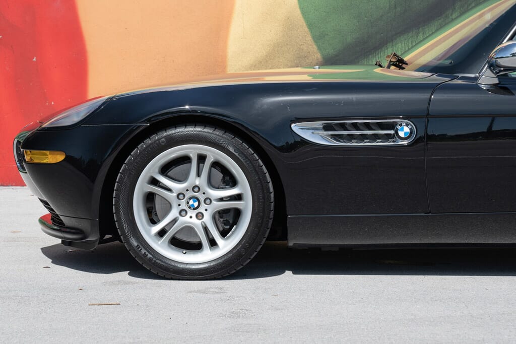 2001 BMW Z8 Roadster for sale