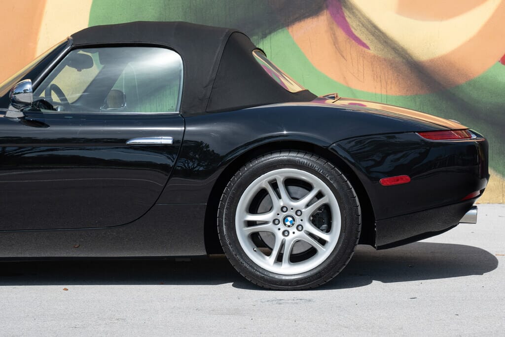 2001 BMW Z8 Roadster for sale