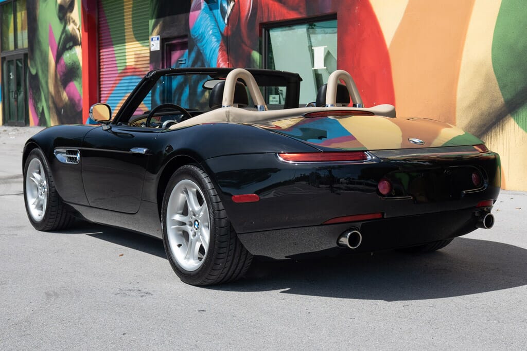 2001 BMW Z8 Roadster for sale