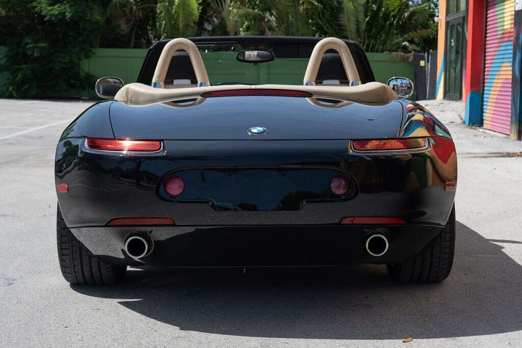 2001 BMW Z8 Roadster for sale