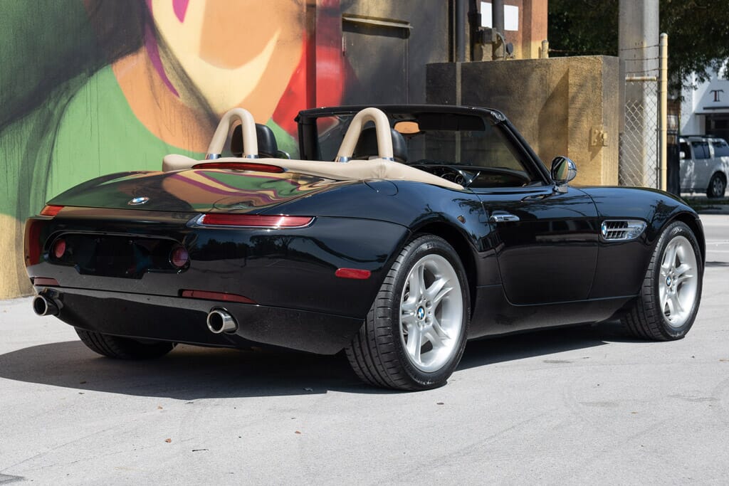 2001 BMW Z8 Roadster for sale