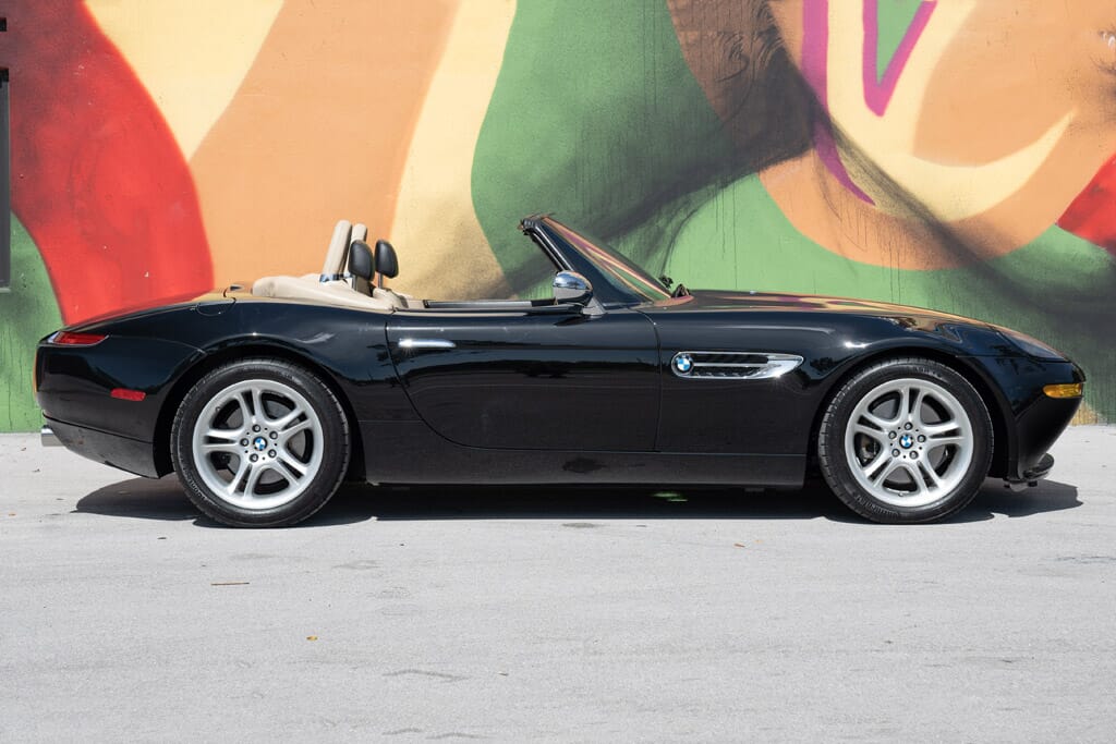 2001 BMW Z8 Roadster for sale