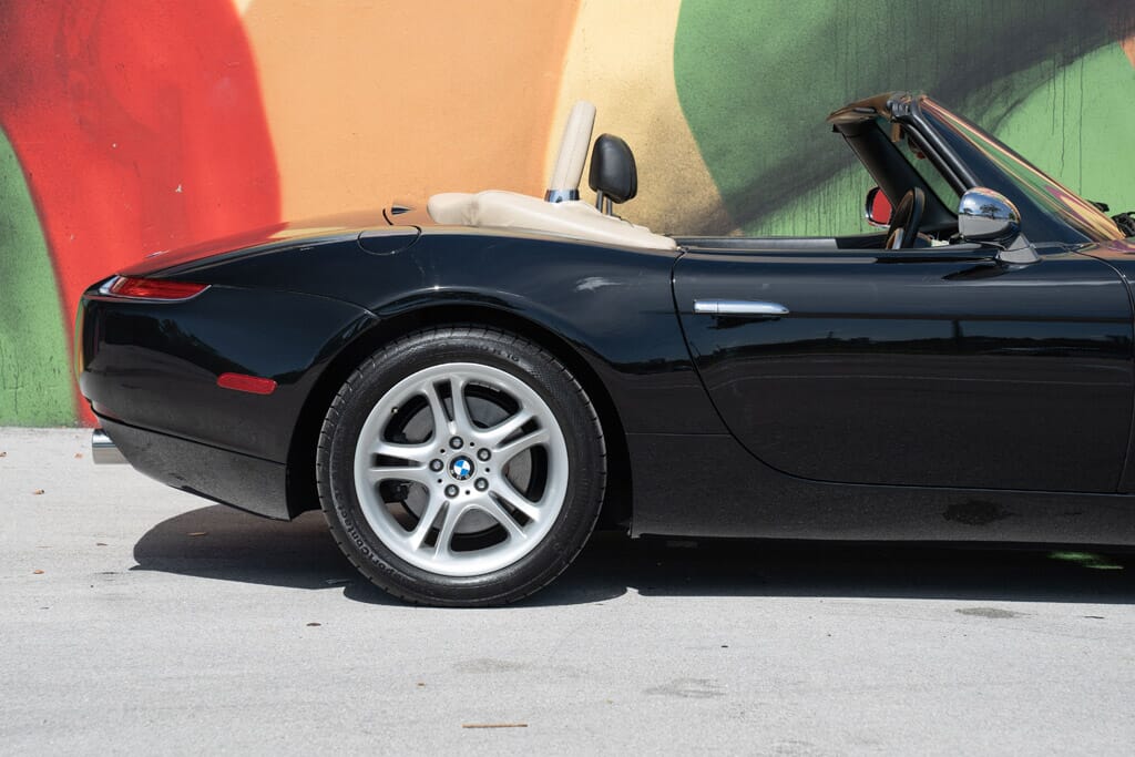 2001 BMW Z8 Roadster for sale