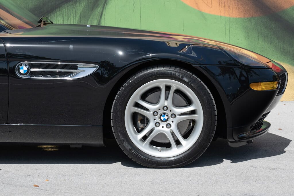 2001 BMW Z8 Roadster for sale