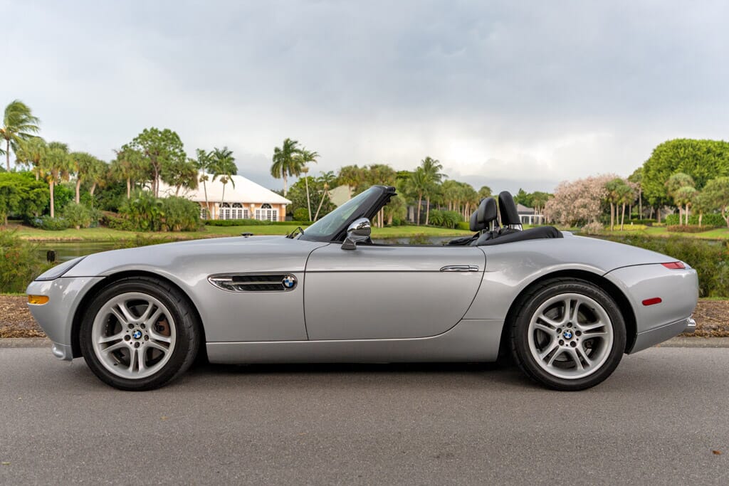 2003 BMW Z8 Roadster for sale