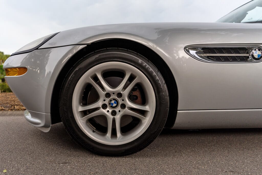 2003 BMW Z8 Roadster for sale