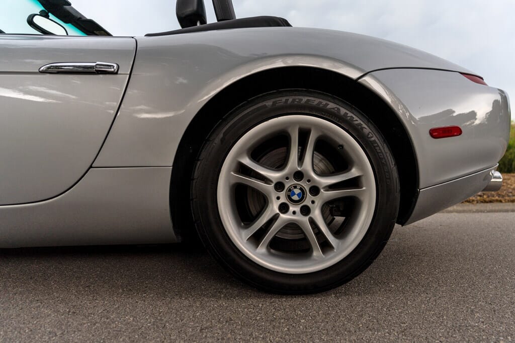 2003 BMW Z8 Roadster for sale