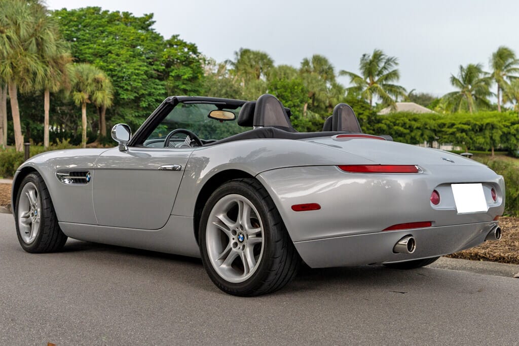 2003 BMW Z8 Roadster for sale