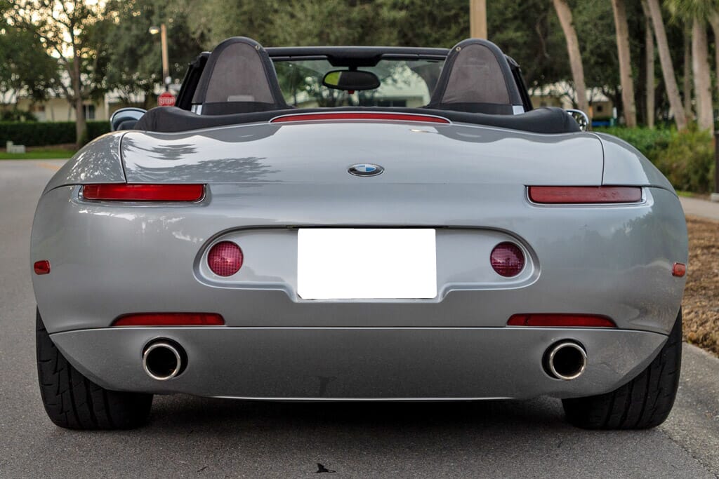 2003 BMW Z8 Roadster for sale