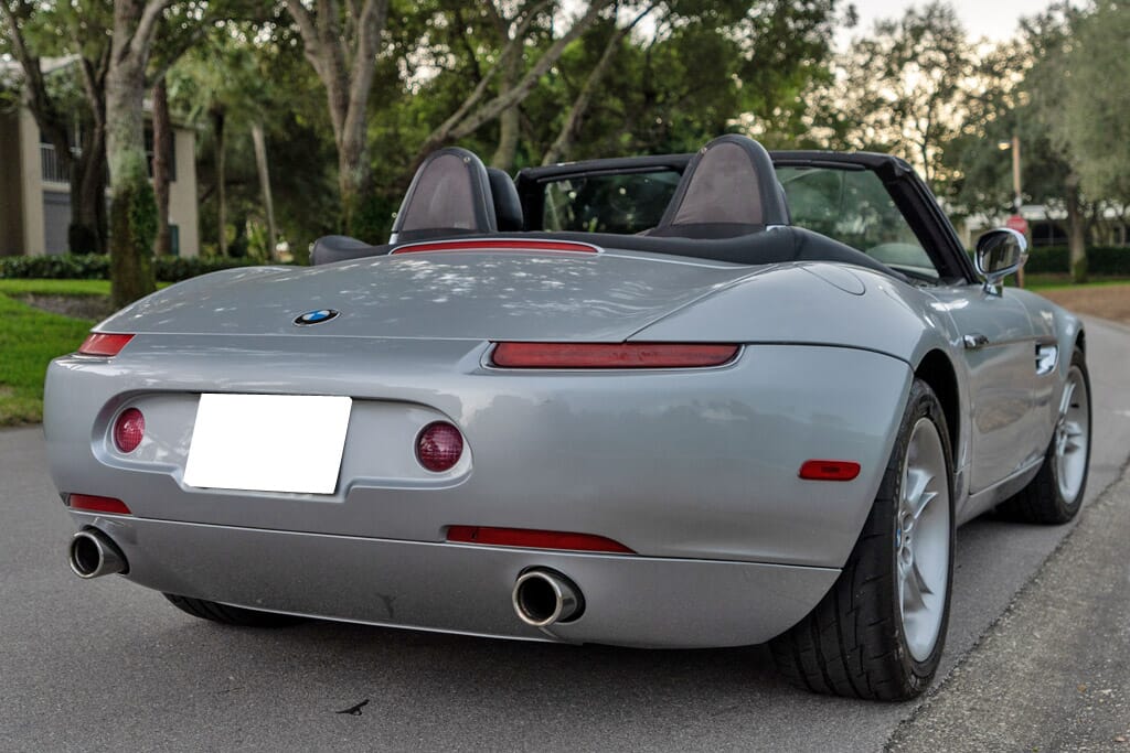 2003 BMW Z8 Roadster for sale