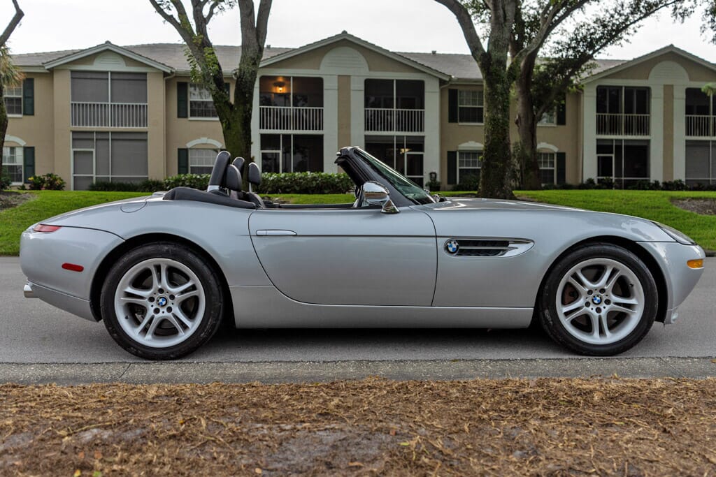 2003 BMW Z8 Roadster for sale