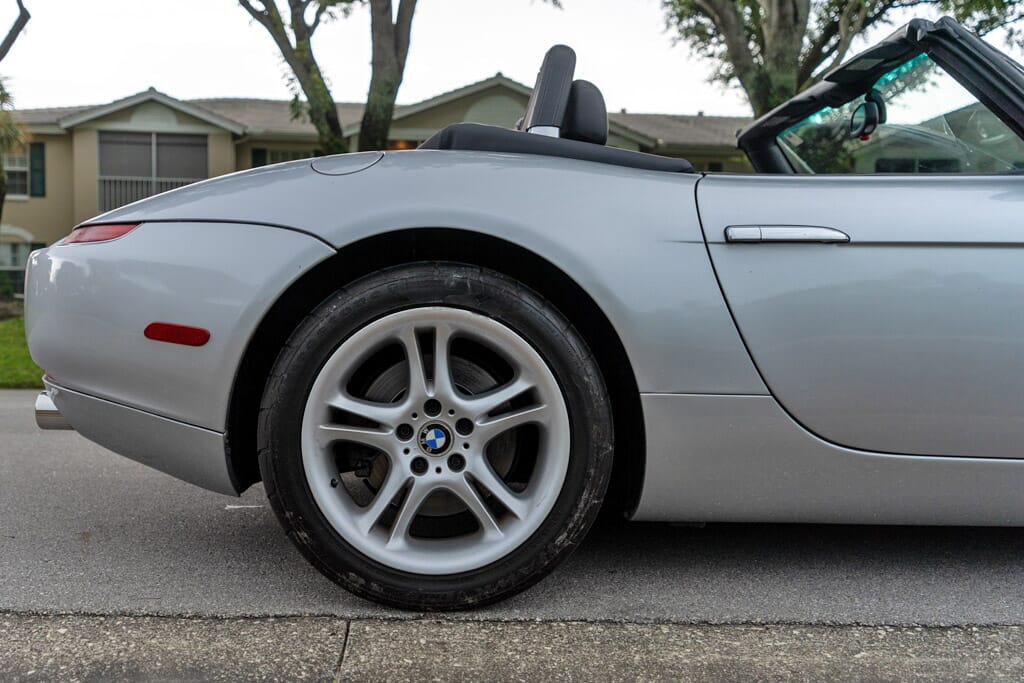 2003 BMW Z8 Roadster for sale