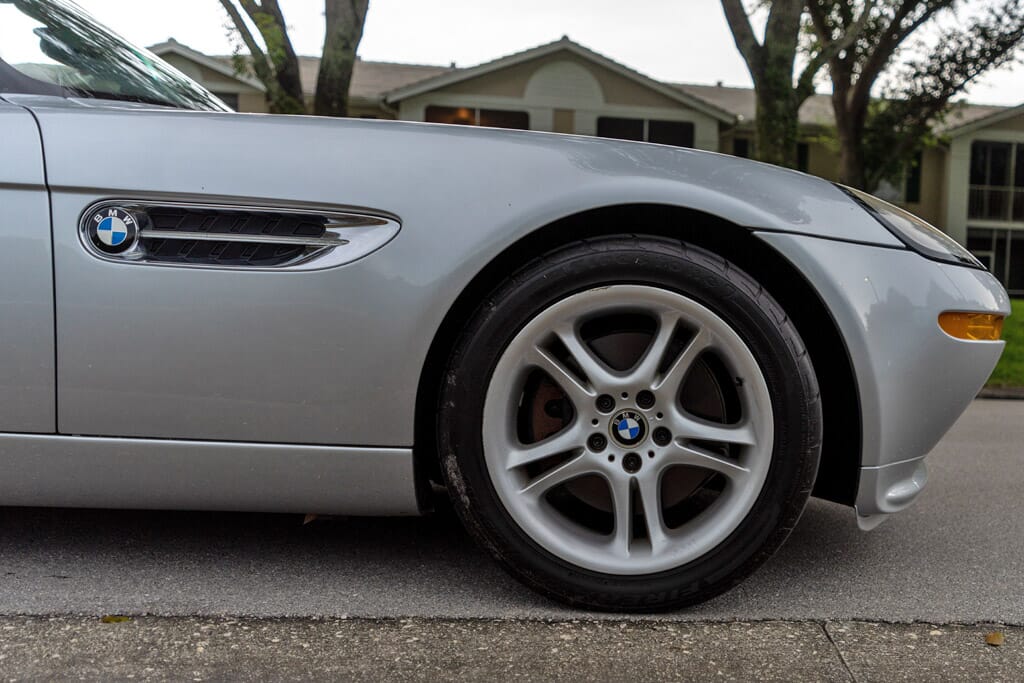 2003 BMW Z8 Roadster for sale