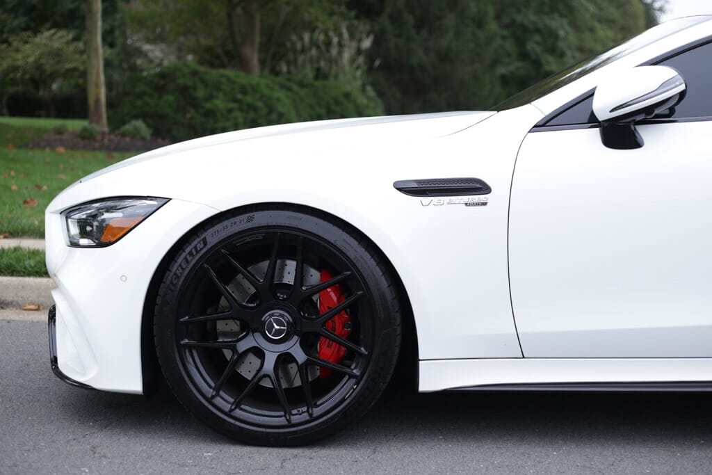 2020 Mercedes-Benz AMG GT 63 Sedan for sale