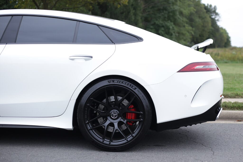 2020 Mercedes-Benz AMG GT 63 Sedan for sale