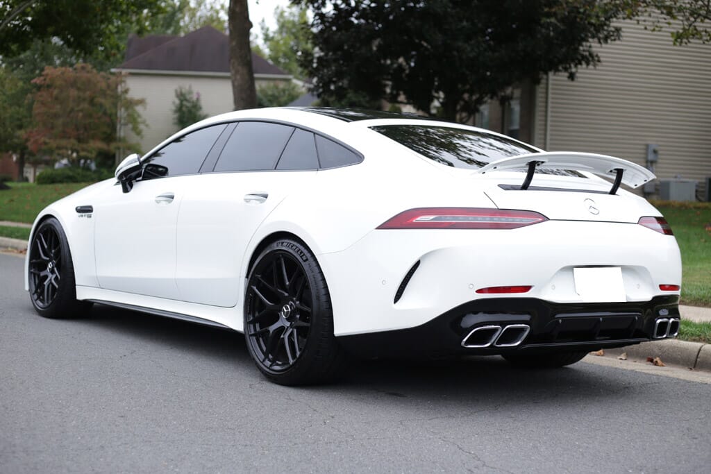 2020 Mercedes-Benz AMG GT 63 Sedan for sale